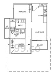 J Gateway (D22), Condominium #606321191
